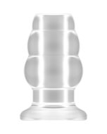 Sono no.51 - dilatador anal grande - 12 cm - transparente