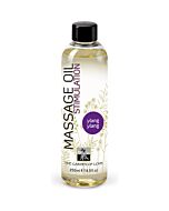 massagem Shiatsu ylang ylang óleo afrodisíaco