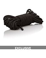 10 m BDSM Scandal Bondage Rope - Preto