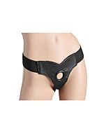 Bella arnés ajustable línea velvet