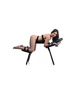 Obedience extreme sex bench - soporte restricciones bdsm