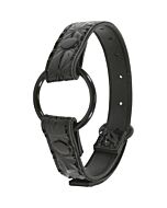 Sinful mordaza con anilla negro