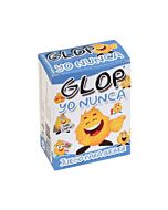 Glop eu nunca
