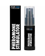 Perfume de feromônio estimulante para ele - 15ml