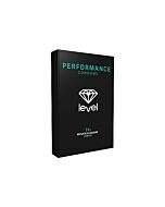 Preservativos level performance condoms - 24uds