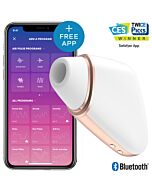 Triângulo Branco Satisfyer