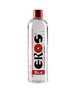 Eros silk lubricante silicona medico 250ml