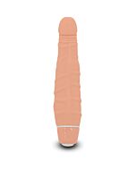 Get real mini classic slim vibrador nude