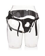 A rainha - arnês básico preto