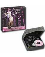 Deseja definir despedida de soltera + esposas