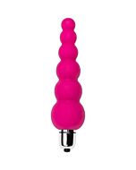 bala viva silicone rosa 12 centímetros plugue