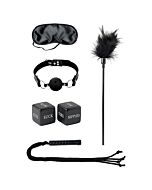 Fetish fantasy fantasy primeira vez kit de edição limitada