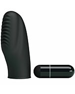 Dedo Vibratório Stanford Preto