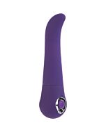 Corpo e alma adora mini-vibrador lilás