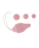 100 conceito terapêutico Pelvix bolas