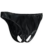 Cueca Peekaboo Unisex Darkness