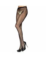 Cueca de Nylon Entrepernas Plus