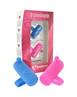 Feelztoys Tonguer linguagem vibrador