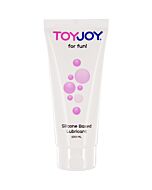 Toy alegria silicone de base lubrificante 100 ml
