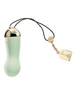 Zalo baby star bala vibradora - verde