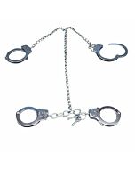 Punhos da mão e do pé