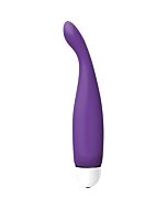 Joystick findus conforto violeta midi