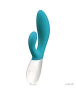 onda de oceano azul Lelo vibrador ina