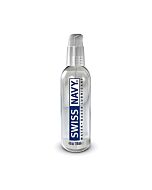Swiss navy lubricante  base de agua 118ml