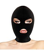 Máscara Submissão Escuridão
