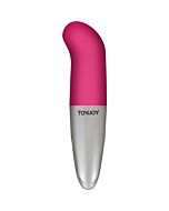 G-spot vibrador rosa