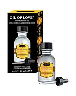 Óleo Love Coco - 22ml
