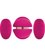 Shi shi union vibrador para chicas negro