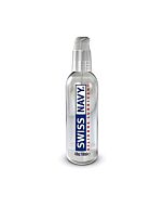 Swiss navy lubricante  base de agua 118ml
