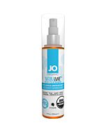 Jo brinquedos naturalove mais limpos 120 ml