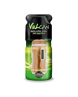 Masturbador vulcan con vibración - ano moca