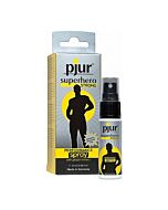 Pjur superhero spray retardante
