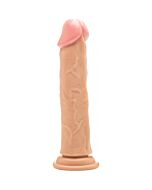 Rock real 016 vibrador realista 23,5 cm