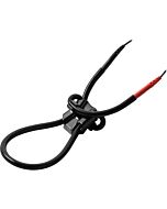 Anel Henry Celestial com estimulador - preto