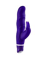 Taboom meu mini vibrador roxo favorito coelho