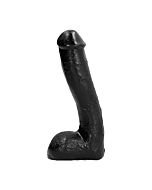 Pénis Negro Real 23cm