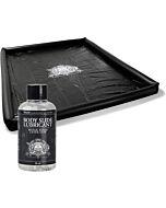 Touche Savannah corpo a corpo massagem deslizanmiento