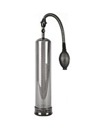 Aumentar bomba desenvolvedor preto