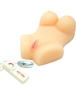 carne mágica vibração mini-tronco