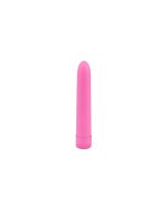 Climax silk vibrador 19cm - rosa