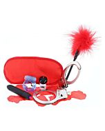 O kit de aniversário safado