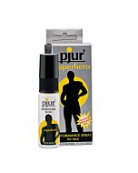 Spray de retardante de super-herói Pjur
