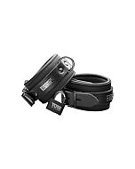 Esposas para tobillos de neopreno con candado