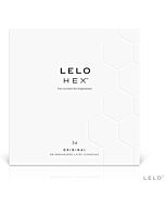 Hex36: Proteção e prazer sem limites