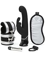 Sobrecarga de prazer gulosa play box - kit para parejas