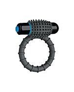 slate anel Optimale para o pénis preto